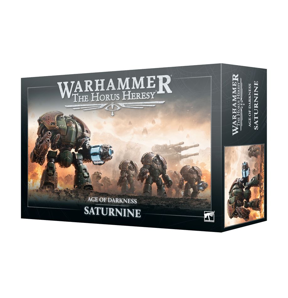 Age of Darkness Saturnine